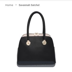 MKF Savanah Satchel